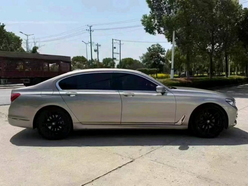 宜昌17年宝马7系8