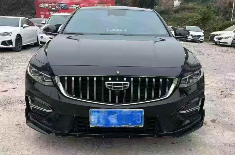 蚌埠24年吉利星瑞1