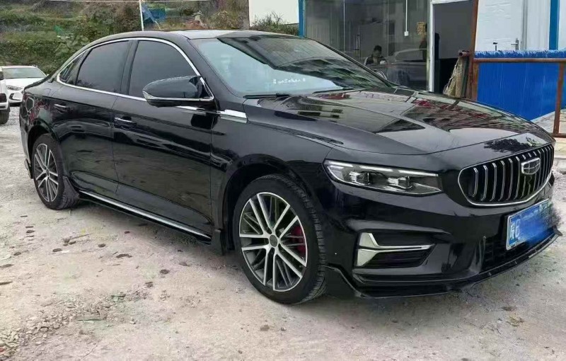 蚌埠24年吉利星瑞2