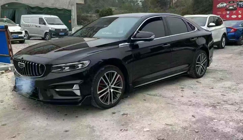 蚌埠24年吉利星瑞3