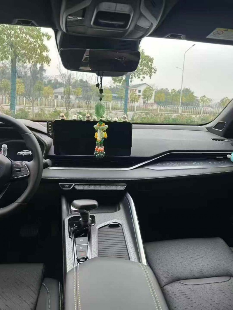 蚌埠24年吉利星瑞5