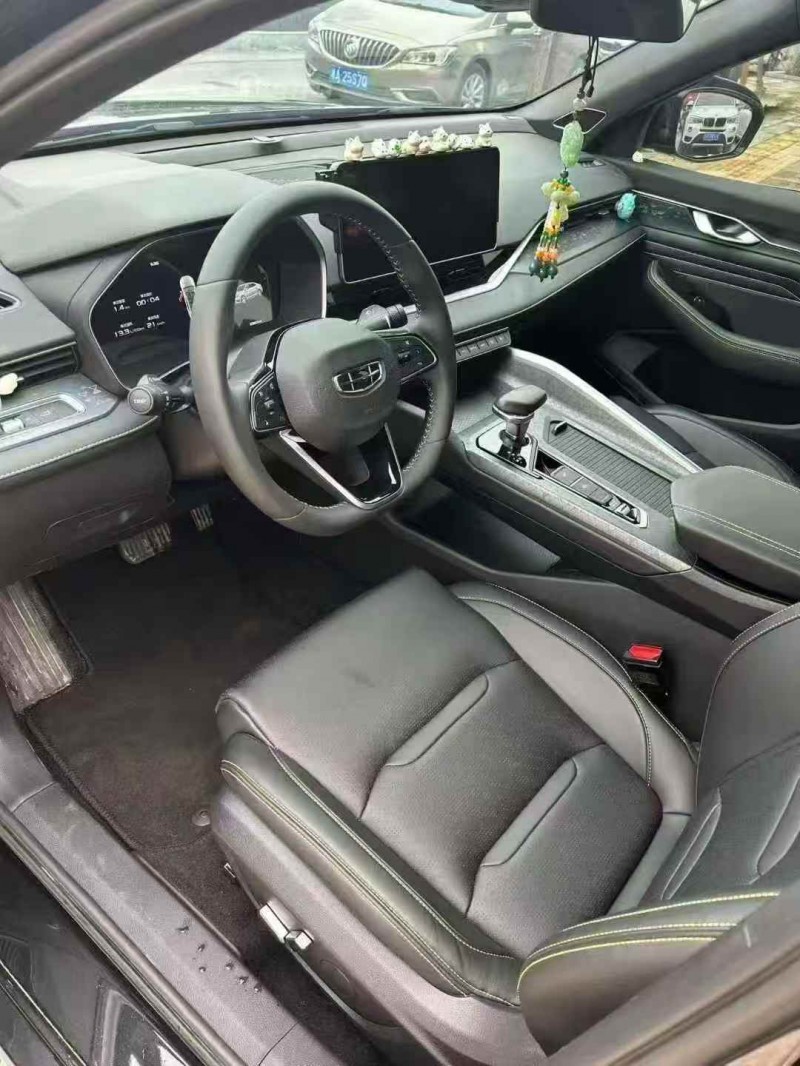 蚌埠24年吉利星瑞6