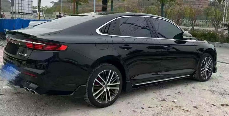 蚌埠24年吉利星瑞7