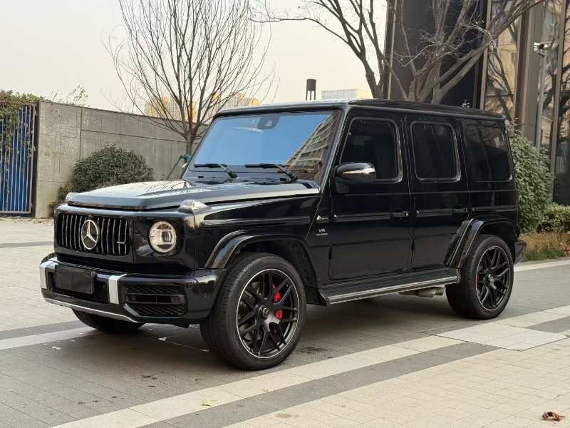 徐州23年奔驰AMG3