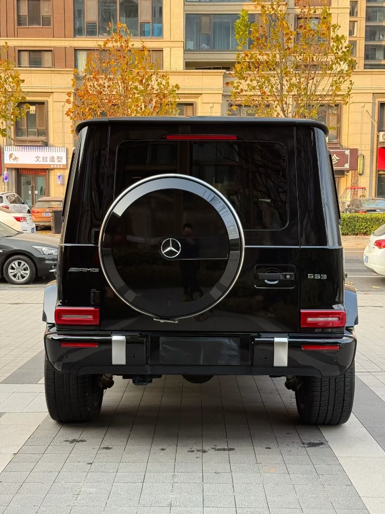 徐州23年奔驰AMG7