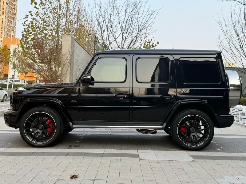 徐州23年奔驰AMG8