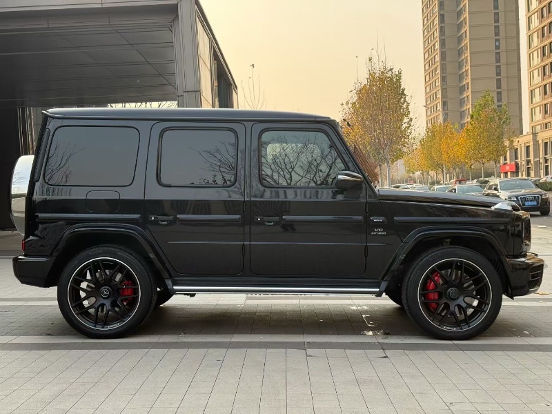 徐州23年奔驰AMG9