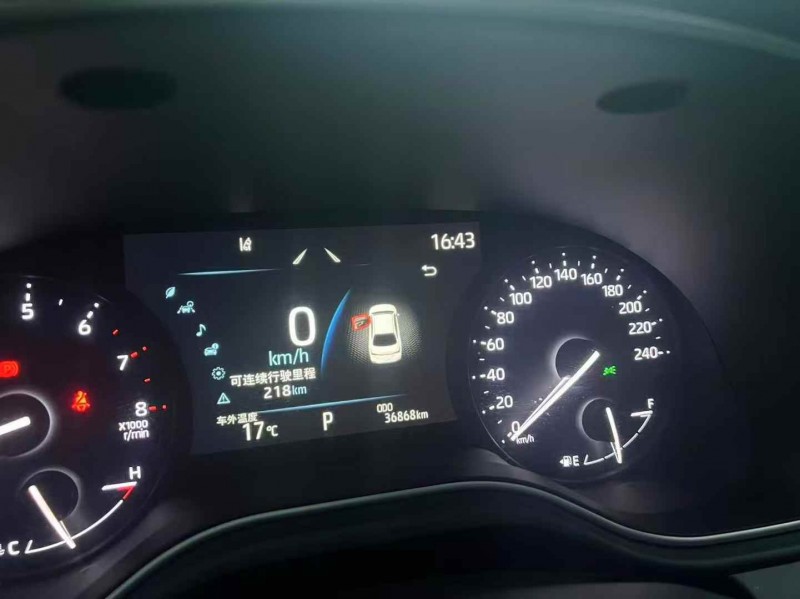 萍乡22年丰田亚洲龙7