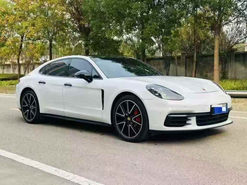 东营20年保时捷帕拉梅拉3