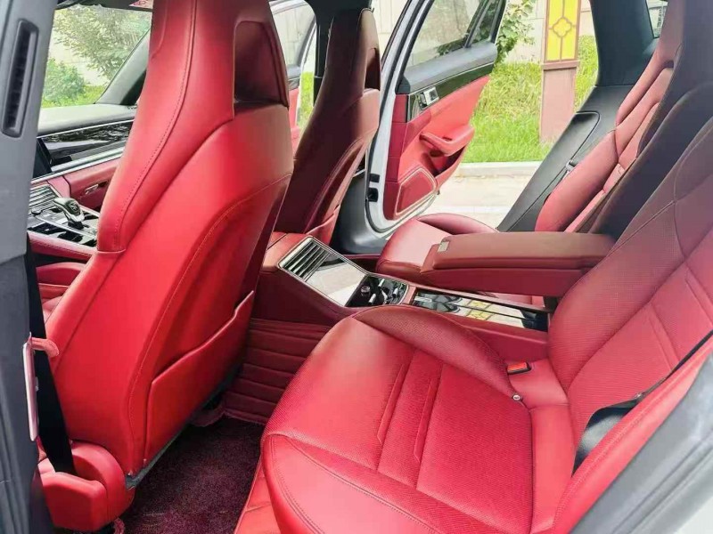 东营20年保时捷帕拉梅拉4