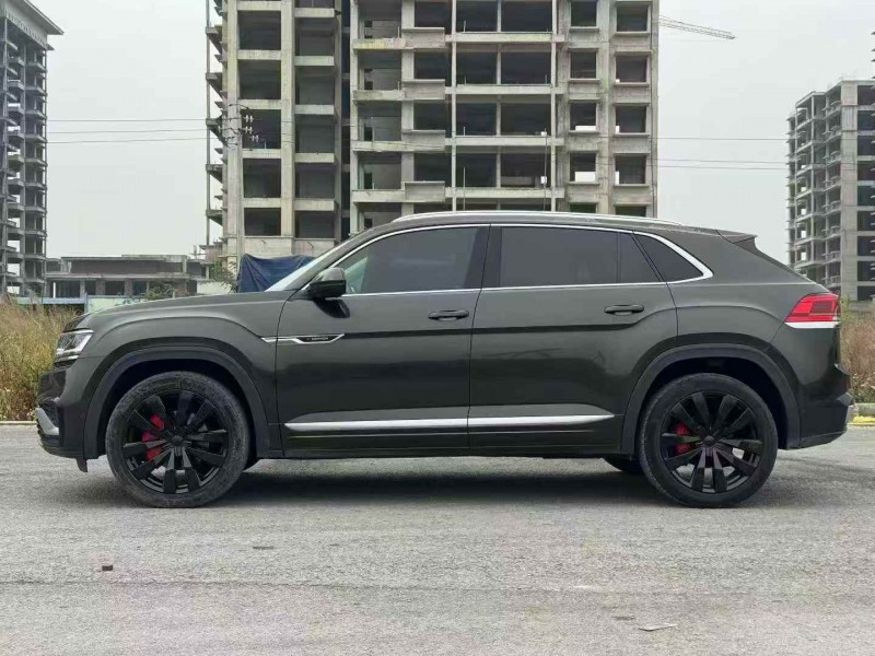 梧州19年大众途昂6