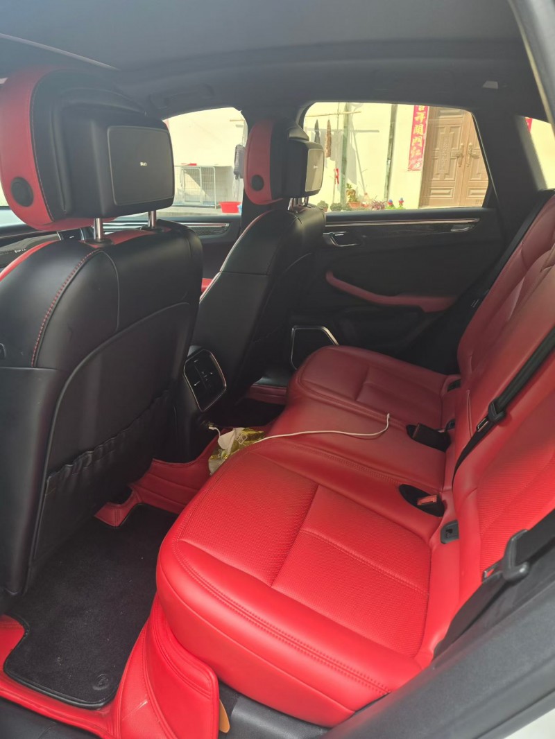 常州17年保时捷Macan7