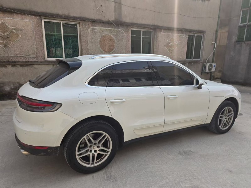 常州17年保时捷Macan8