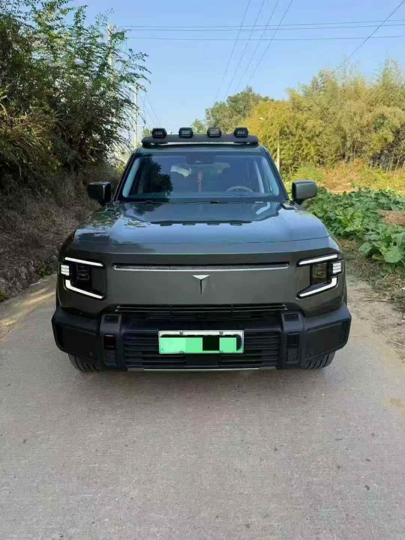 梧州24年长安汽车深蓝1