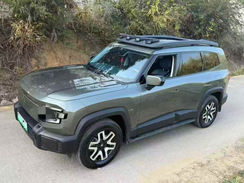 梧州24年长安汽车深蓝2