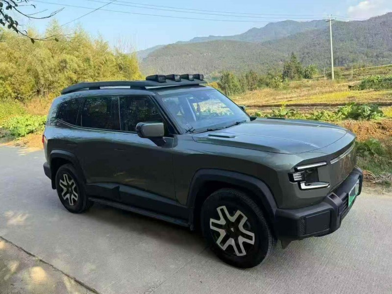 梧州24年长安汽车深蓝3