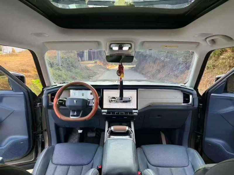 梧州24年长安汽车深蓝6