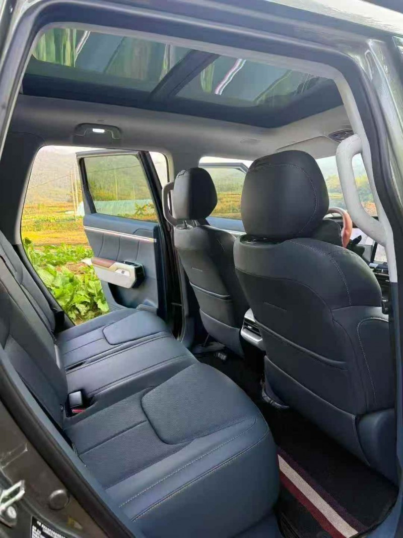 梧州24年长安汽车深蓝7