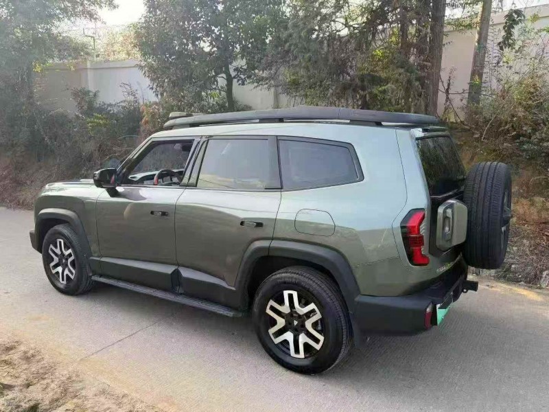 梧州24年长安汽车深蓝8