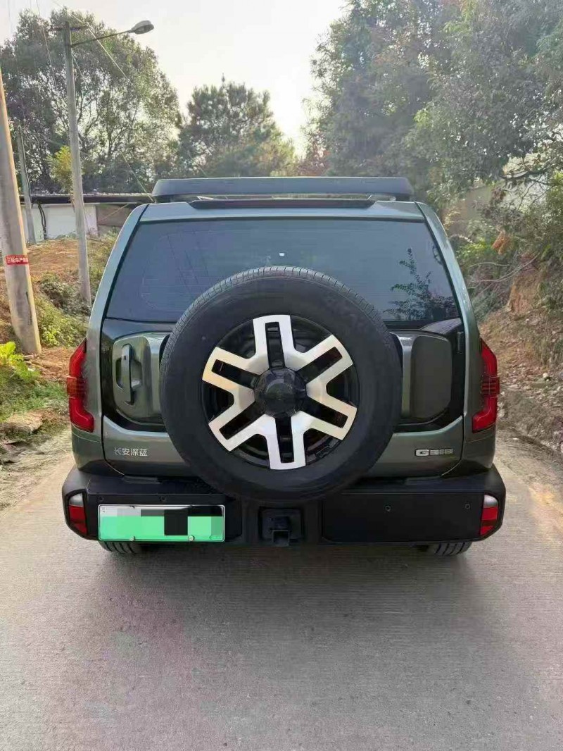 梧州24年长安汽车深蓝9