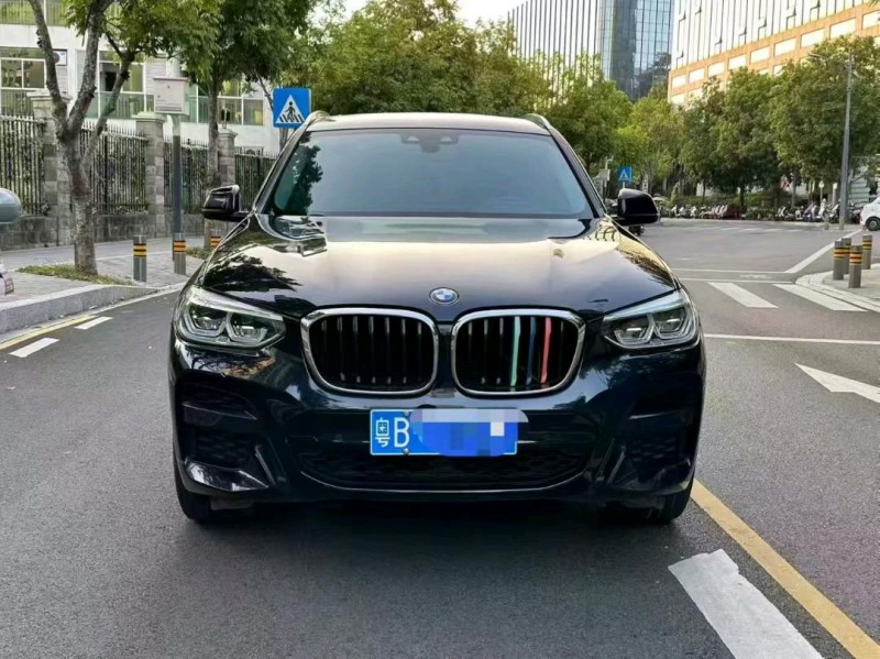 广州20年宝马X31