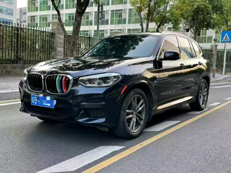 广州20年宝马X32