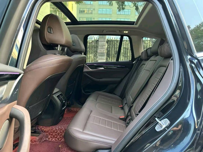 广州20年宝马X35