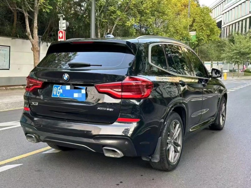 广州20年宝马X38
