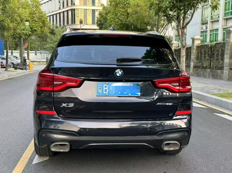广州20年宝马X39