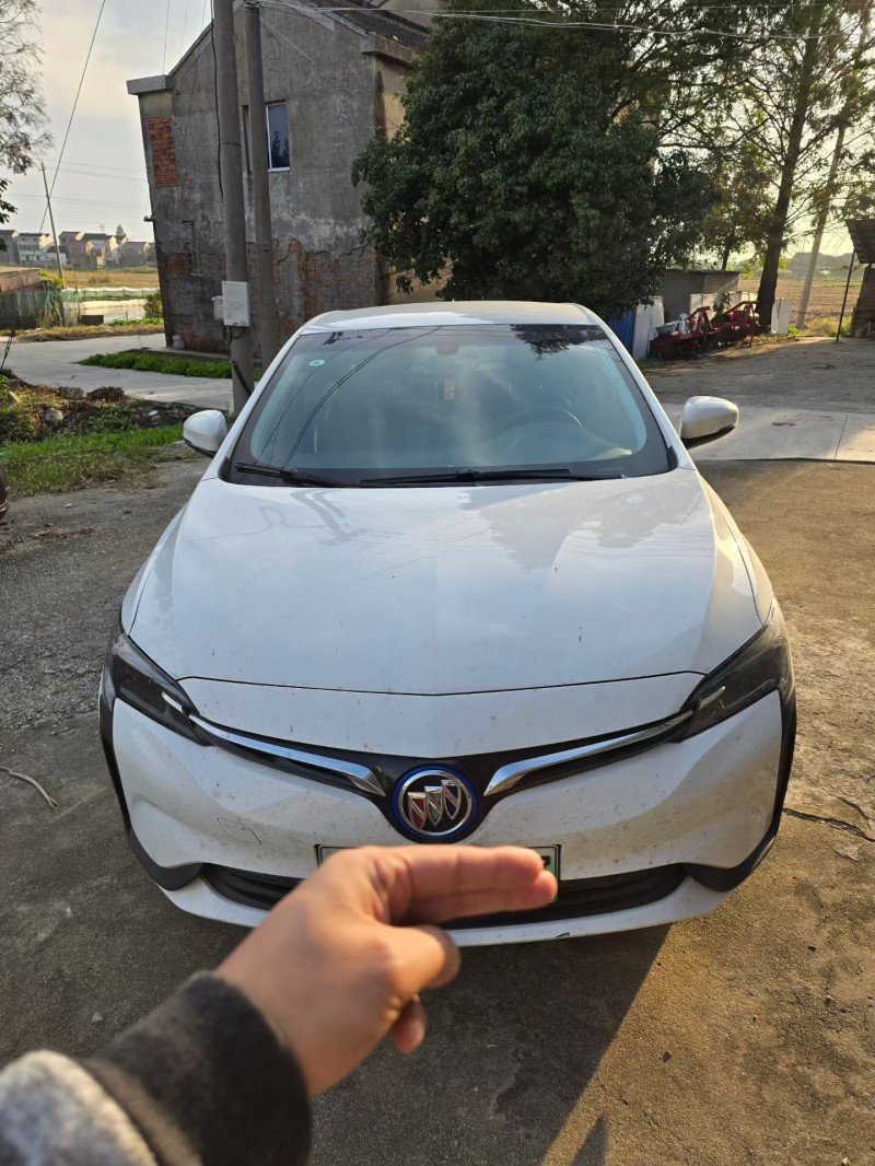 常州24年别克微蓝1