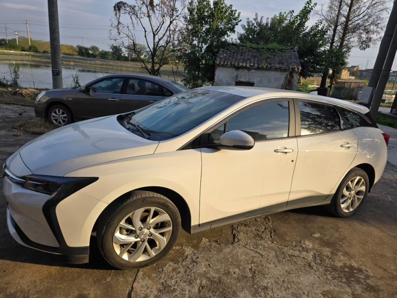 常州24年别克微蓝2