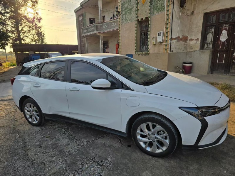 常州24年别克微蓝3