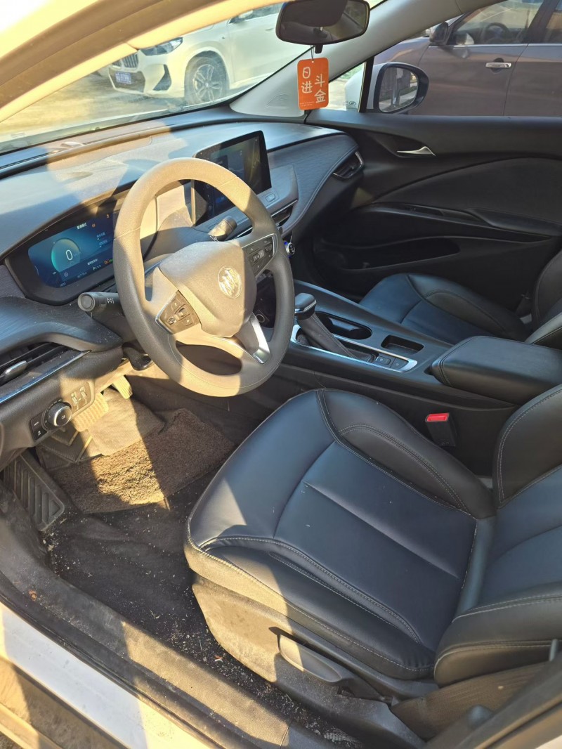 常州24年别克微蓝5