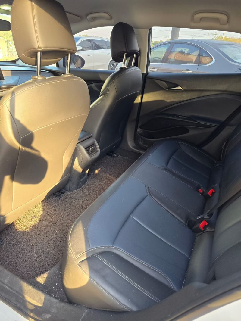 常州24年别克微蓝6