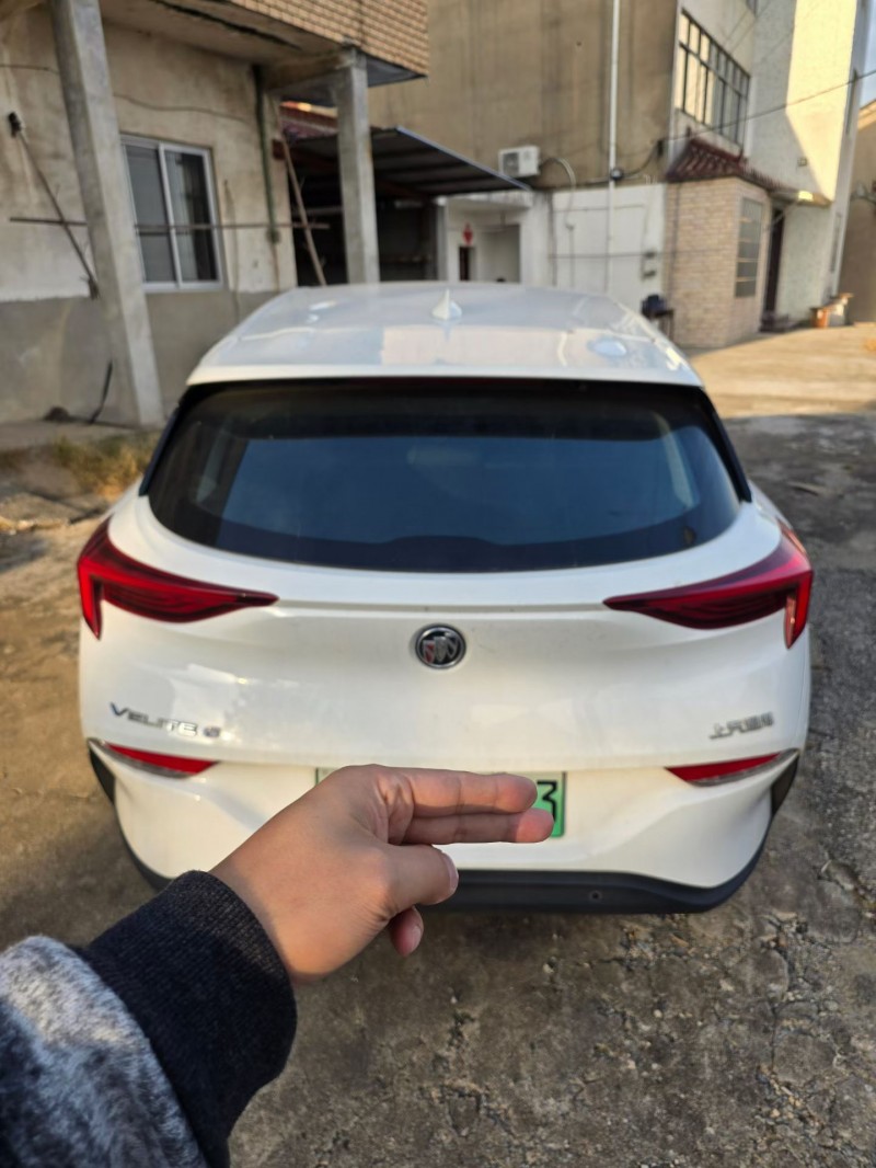 常州24年别克微蓝7