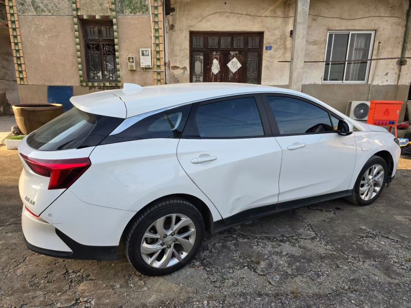 常州24年别克微蓝9