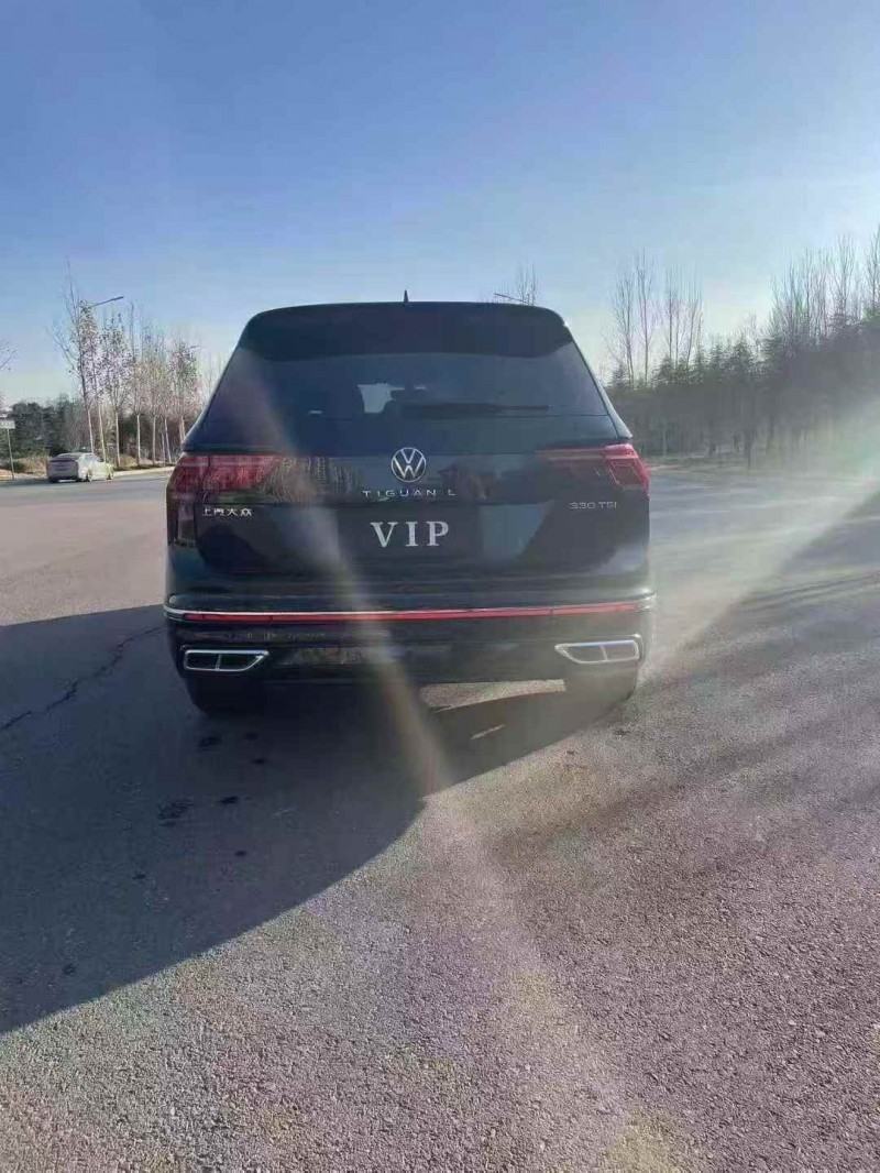 开封22年大众途观9