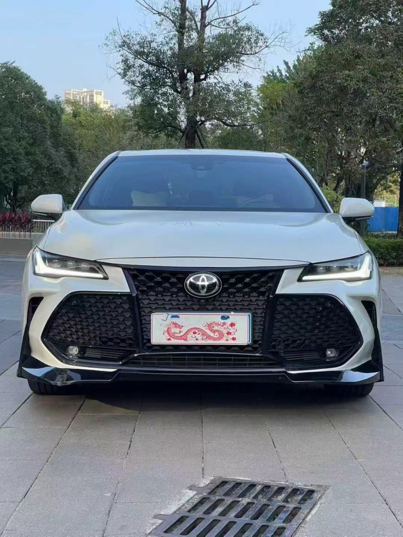 佛山24年丰田亚洲龙1