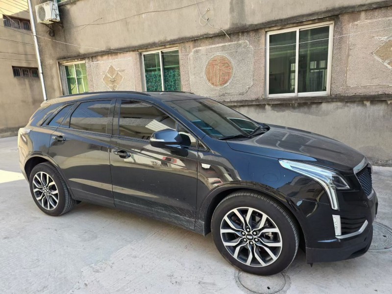 常州24年凯迪拉克XT52