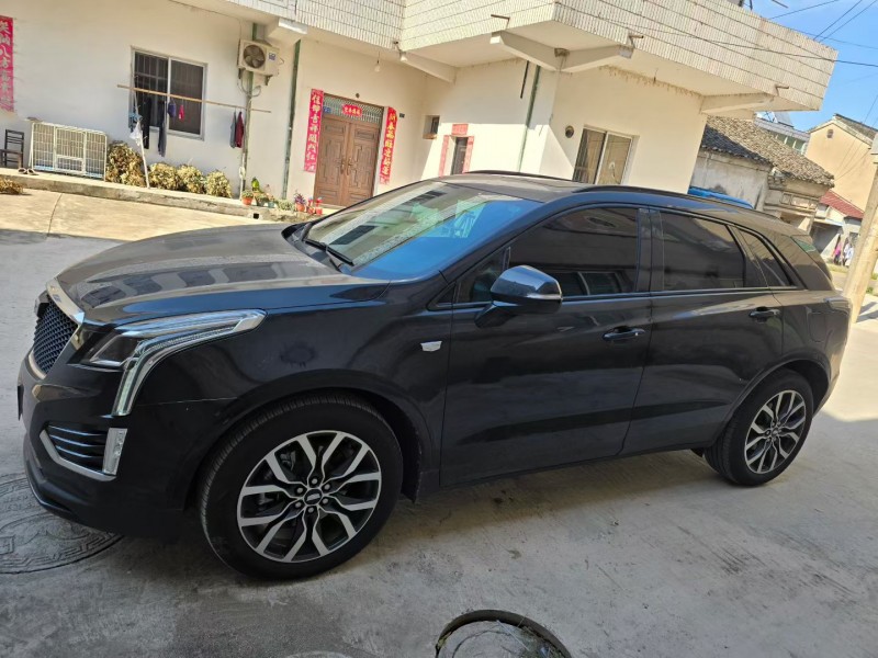 常州24年凯迪拉克XT53