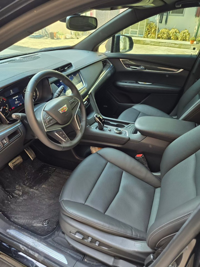 常州24年凯迪拉克XT54