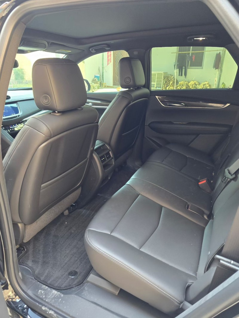 常州24年凯迪拉克XT55