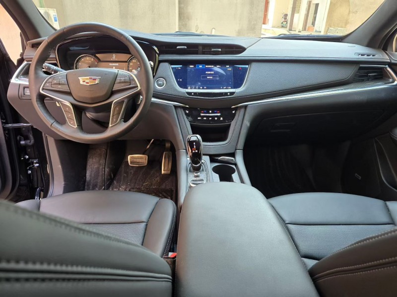 常州24年凯迪拉克XT56