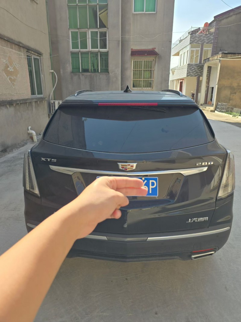 常州24年凯迪拉克XT59