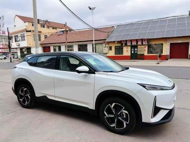 枣庄25年东风风行2