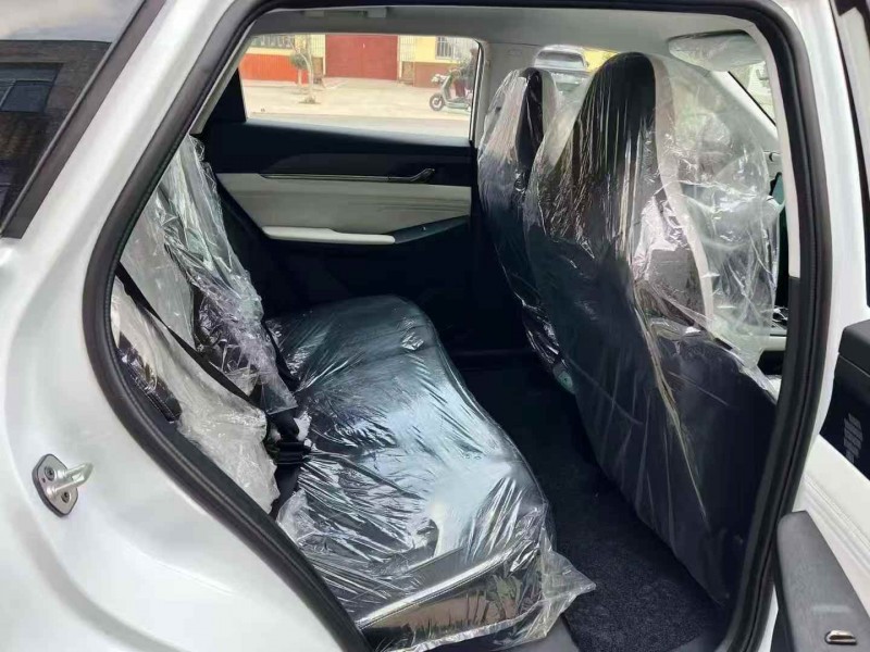 枣庄25年东风风行5