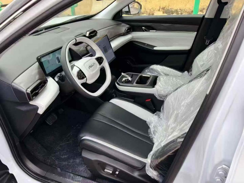 枣庄25年东风风行6