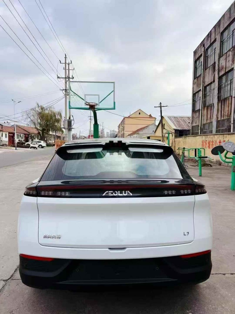 枣庄25年东风风行7