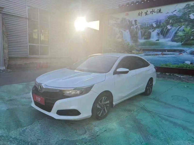 淄博20年本田凌派2