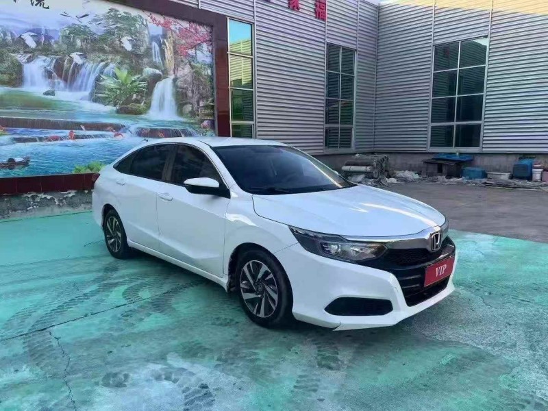 淄博20年本田凌派3